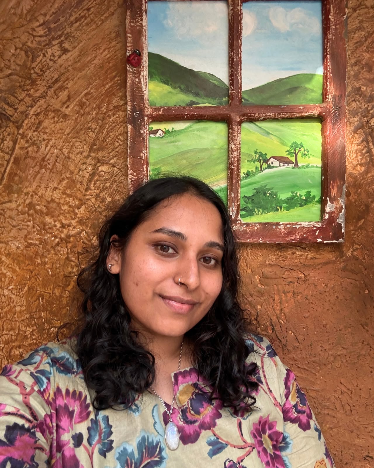 Rashmitha, healing guide
